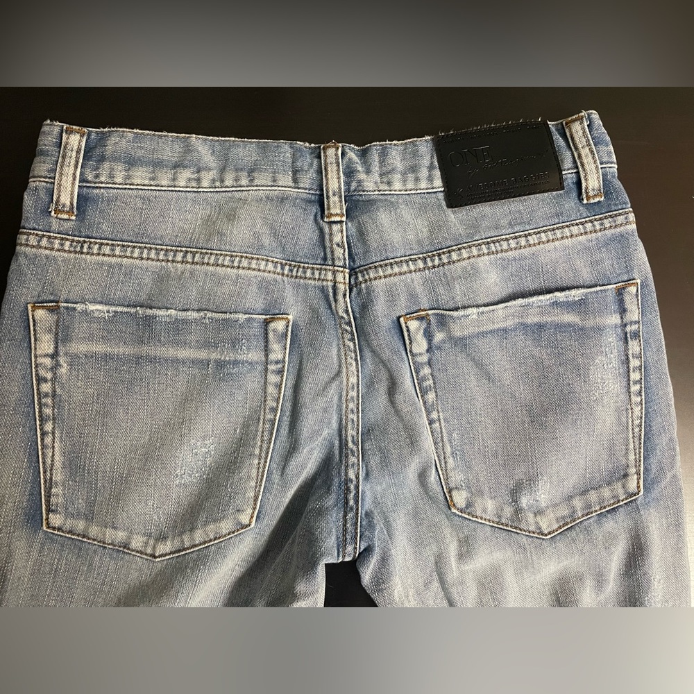 One Teaspoon Ripped Jeans - Picture 2 of 4